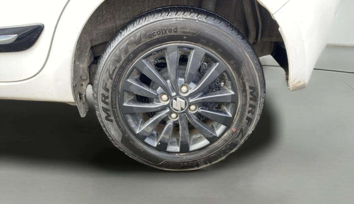 2022 Maruti New Wagon-R ZXI PLUS 1.2 AMT, Petrol, Automatic, 20,411 km, Left Rear Wheel