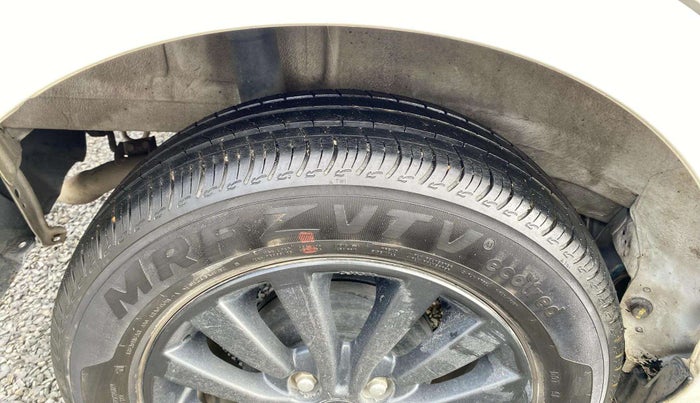 2022 Maruti New Wagon-R ZXI PLUS 1.2 AMT, Petrol, Automatic, 20,411 km, Right Rear Tyre Tread