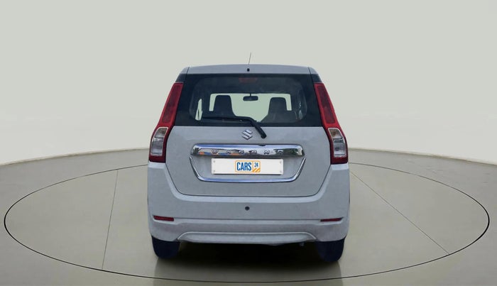 2022 Maruti New Wagon-R ZXI PLUS 1.2 AMT, Petrol, Automatic, 20,411 km, Back/Rear