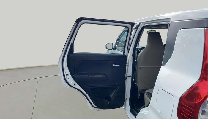 2022 Maruti New Wagon-R ZXI PLUS 1.2 AMT, Petrol, Automatic, 20,411 km, LHS Rear Door
