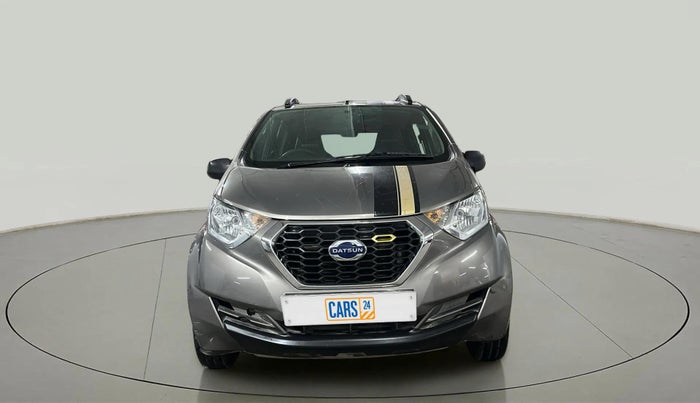 2018 Datsun Redi Go GOLD LIMITED EDITION, CNG, Manual, 56,395 km, Front