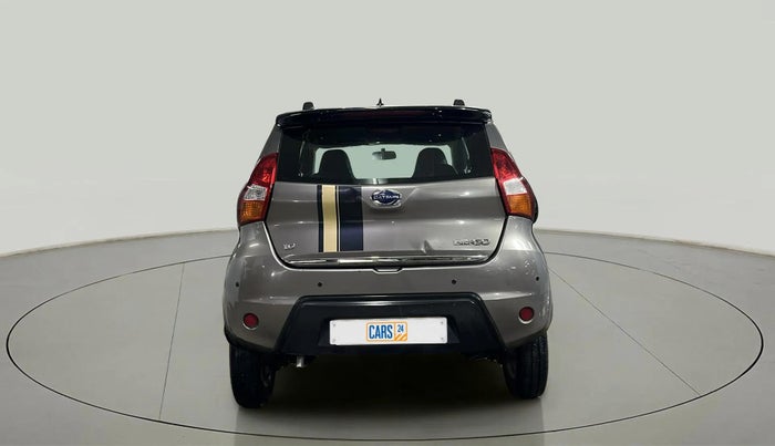2018 Datsun Redi Go GOLD LIMITED EDITION, CNG, Manual, 56,395 km, Back/Rear
