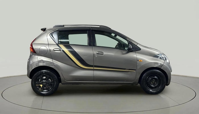 2018 Datsun Redi Go GOLD LIMITED EDITION, CNG, Manual, 56,395 km, Right Side View