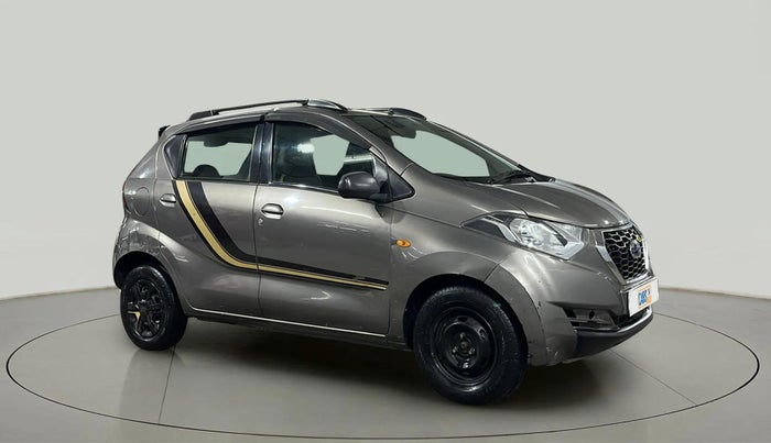 2018 Datsun Redi Go GOLD LIMITED EDITION, CNG, Manual, 56,395 km, Right Front Diagonal