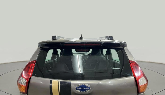 2018 Datsun Redi Go GOLD LIMITED EDITION, CNG, Manual, 56,395 km, Rear Windshield