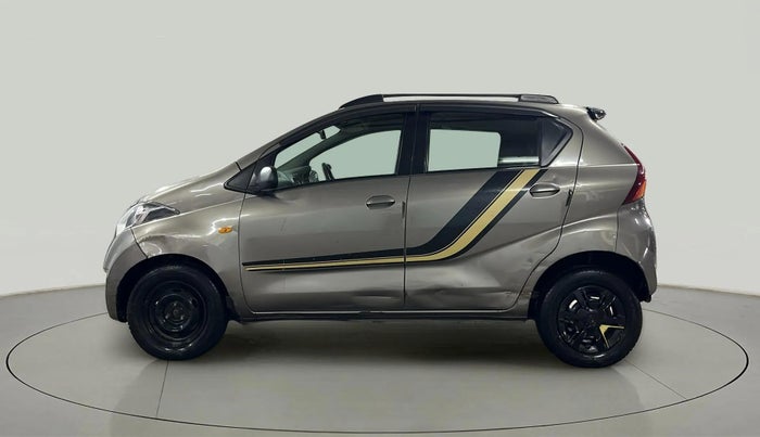 2018 Datsun Redi Go GOLD LIMITED EDITION, CNG, Manual, 56,395 km, Left Side