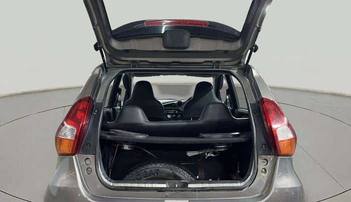 2018 Datsun Redi Go GOLD LIMITED EDITION, CNG, Manual, 56,395 km, Boot Inside