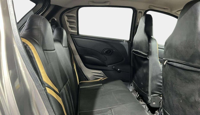 2018 Datsun Redi Go GOLD LIMITED EDITION, CNG, Manual, 56,395 km, Right Side Rear Door Cabin