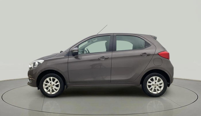 2018 Tata Tiago XZ PETROL, Petrol, Manual, 71,472 km, Left Side