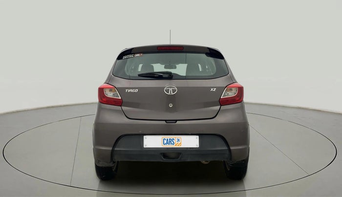 2018 Tata Tiago XZ PETROL, Petrol, Manual, 71,472 km, Back/Rear