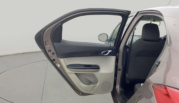 2018 Tata Tiago XZ PETROL, Petrol, Manual, 71,472 km, LHS Rear Door