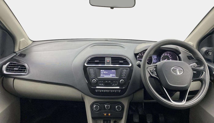2018 Tata Tiago XZ PETROL, Petrol, Manual, 71,472 km, Dashboard