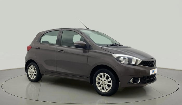 2018 Tata Tiago XZ PETROL, Petrol, Manual, 71,472 km, Right Front Diagonal
