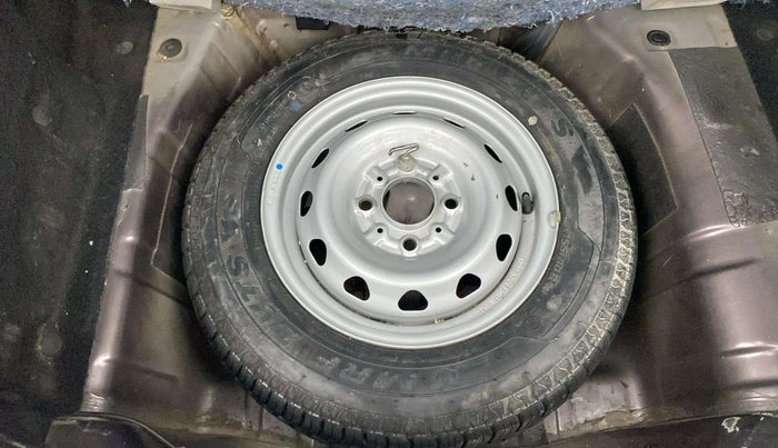 2018 Tata Tiago XZ PETROL, Petrol, Manual, 71,472 km, Spare Tyre