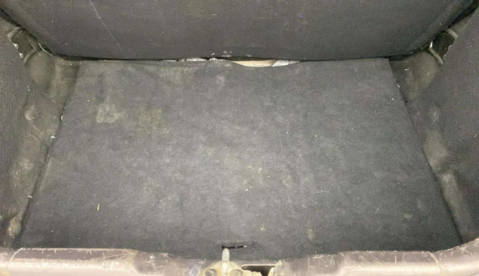 2018 Tata Tiago XZ PETROL, Petrol, Manual, 71,472 km, Boot Open Zoomed View