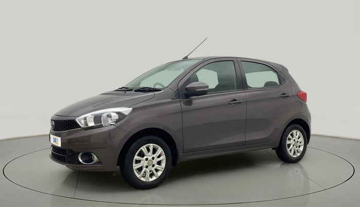 2018 Tata Tiago XZ PETROL, Petrol, Manual, 71,472 km, Left Front Diagonal