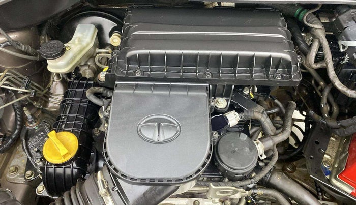 2018 Tata Tiago XZ PETROL, Petrol, Manual, 71,472 km, Engine View