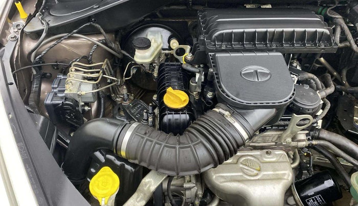 2018 Tata Tiago XZ PETROL, Petrol, Manual, 71,472 km, Engine View - Right