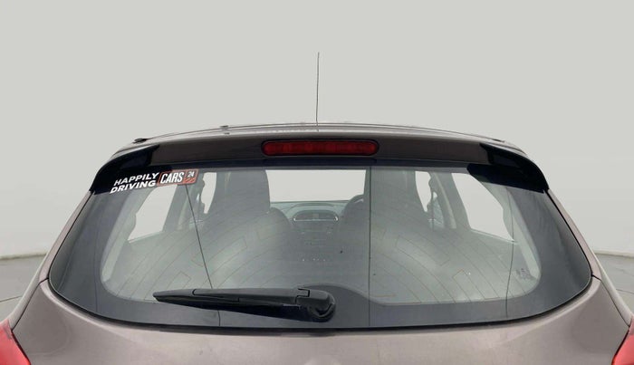2018 Tata Tiago XZ PETROL, Petrol, Manual, 71,472 km, Rear Windshield