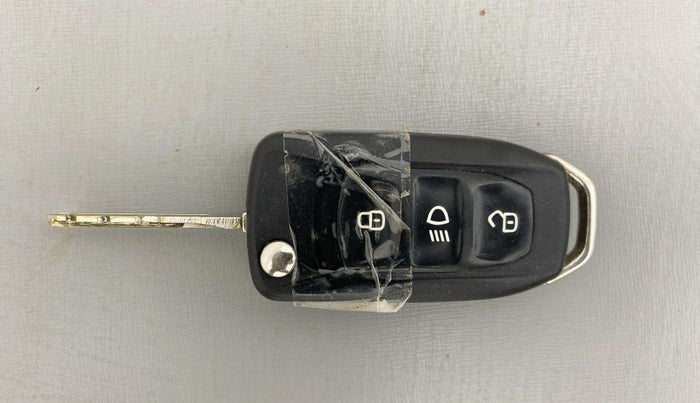 2018 Tata Tiago XZ PETROL, Petrol, Manual, 71,472 km, Key Close Up