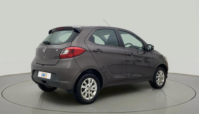 2018 Tata Tiago XZ PETROL, Petrol, Manual, 71,472 km, Right Back Diagonal