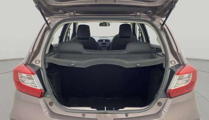 2018 Tata Tiago XZ PETROL, Petrol, Manual, 71,472 km, Boot Inside