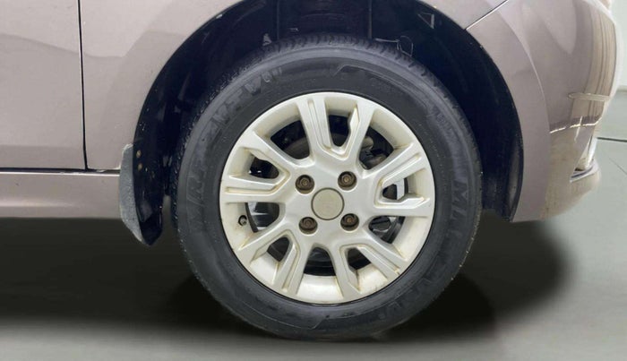 2018 Tata Tiago XZ PETROL, Petrol, Manual, 71,472 km, Right Front Wheel