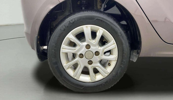 2018 Tata Tiago XZ PETROL, Petrol, Manual, 71,472 km, Right Rear Wheel