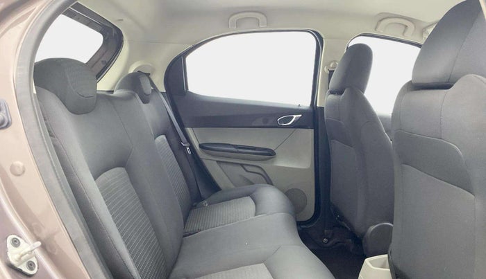2018 Tata Tiago XZ PETROL, Petrol, Manual, 71,472 km, Right Side Rear Door Cabin
