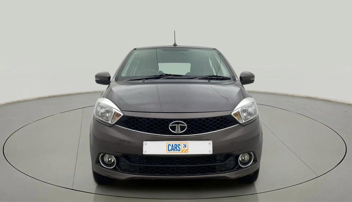 2018 Tata Tiago XZ PETROL, Petrol, Manual, 71,472 km, Front