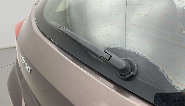 2018 Tata Tiago XZ PETROL, Petrol, Manual, 71,472 km, Rear Wiper