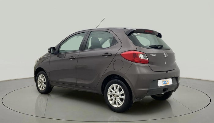 2018 Tata Tiago XZ PETROL, Petrol, Manual, 71,472 km, Left Back Diagonal