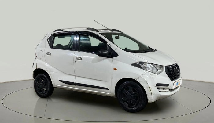 2018 Datsun Redi Go T (O), Petrol, Manual, 37,671 km, Right Front Diagonal