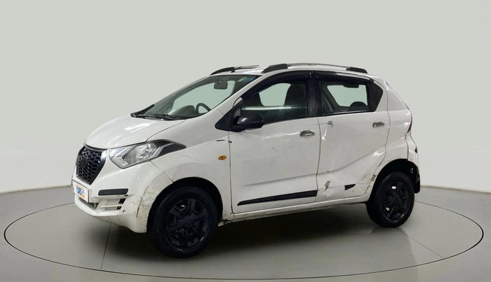 2018 Datsun Redi Go T (O), Petrol, Manual, 37,671 km, Left Front Diagonal