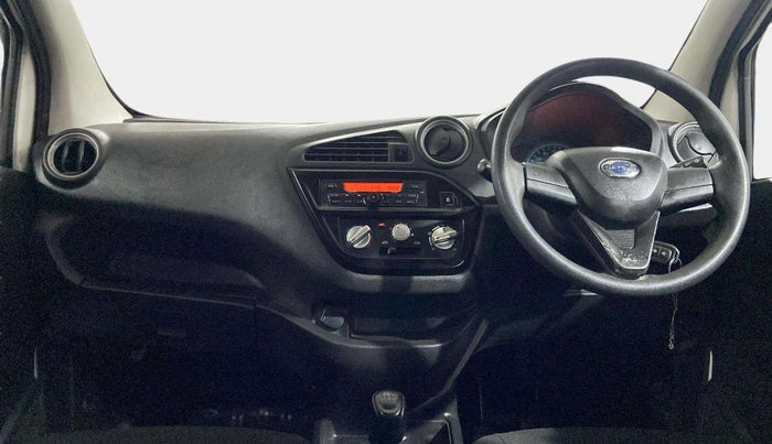 2018 Datsun Redi Go T (O), Petrol, Manual, 37,671 km, Dashboard
