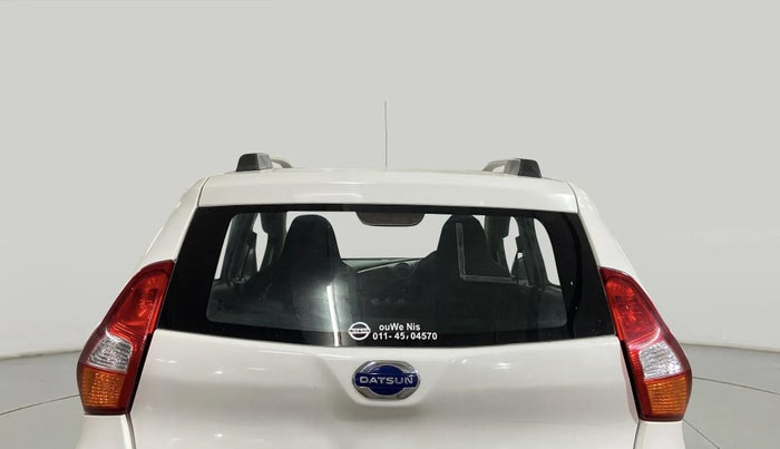 2018 Datsun Redi Go T (O), Petrol, Manual, 37,671 km, Rear Windshield