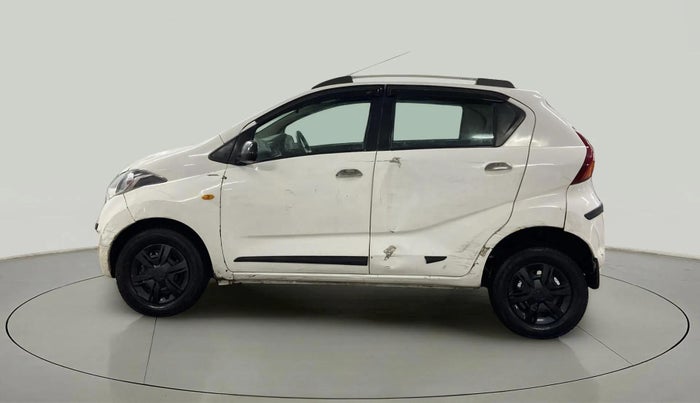 2018 Datsun Redi Go T (O), Petrol, Manual, 37,671 km, Left Side