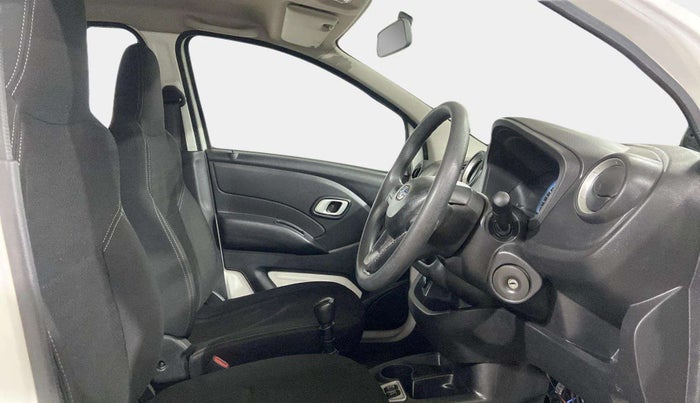 2018 Datsun Redi Go T (O), Petrol, Manual, 37,671 km, Right Side Front Door Cabin