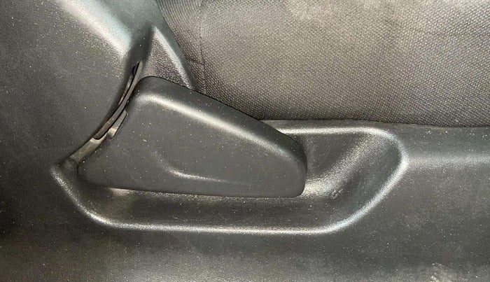 2018 Datsun Redi Go T (O), Petrol, Manual, 37,671 km, Driver Side Adjustment Panel