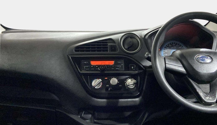 2018 Datsun Redi Go T (O), Petrol, Manual, 37,671 km, Air Conditioner