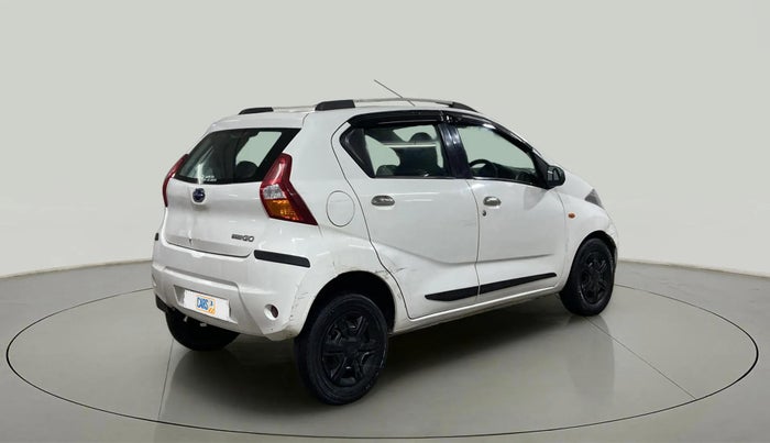 2018 Datsun Redi Go T (O), Petrol, Manual, 37,671 km, Right Back Diagonal