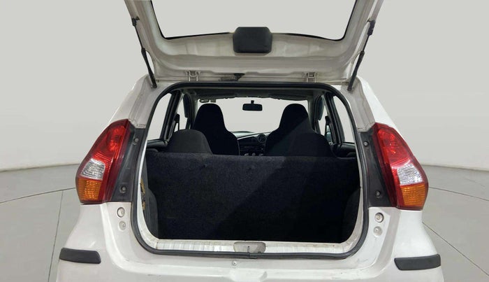 2018 Datsun Redi Go T (O), Petrol, Manual, 37,671 km, Boot Open Zoomed View