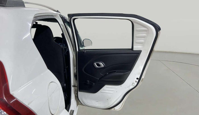 2018 Datsun Redi Go T (O), Petrol, Manual, 37,671 km, RHS Rear Door