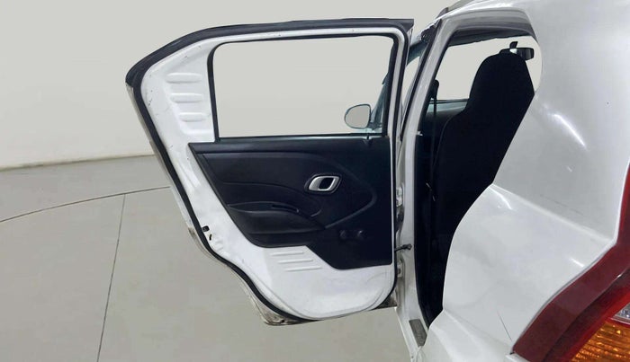 2018 Datsun Redi Go T (O), Petrol, Manual, 37,671 km, LHS Rear Door