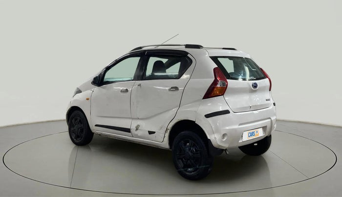 2018 Datsun Redi Go T (O), Petrol, Manual, 37,671 km, Left Back Diagonal
