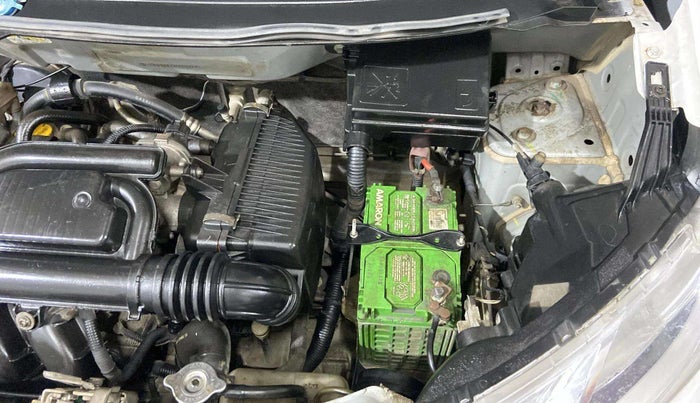 2018 Datsun Redi Go T (O), Petrol, Manual, 37,671 km, Engine View - Left