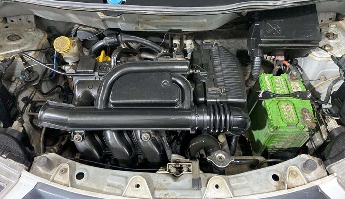 2018 Datsun Redi Go T (O), Petrol, Manual, 37,671 km, Engine View
