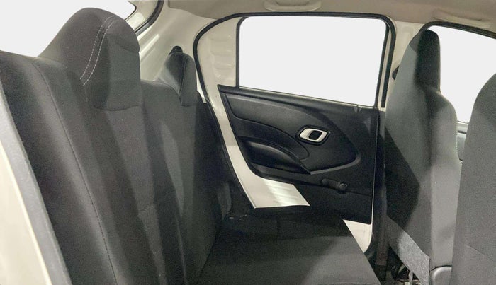 2018 Datsun Redi Go T (O), Petrol, Manual, 37,671 km, Right Side Rear Door Cabin