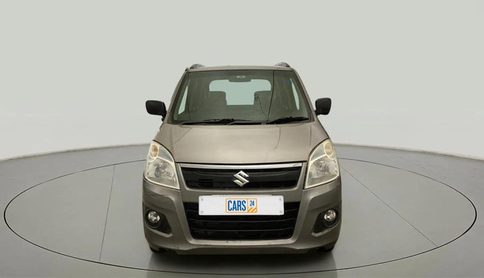 2014 Maruti Wagon R 1.0 LXI, Petrol, Manual, 34,062 km, Front