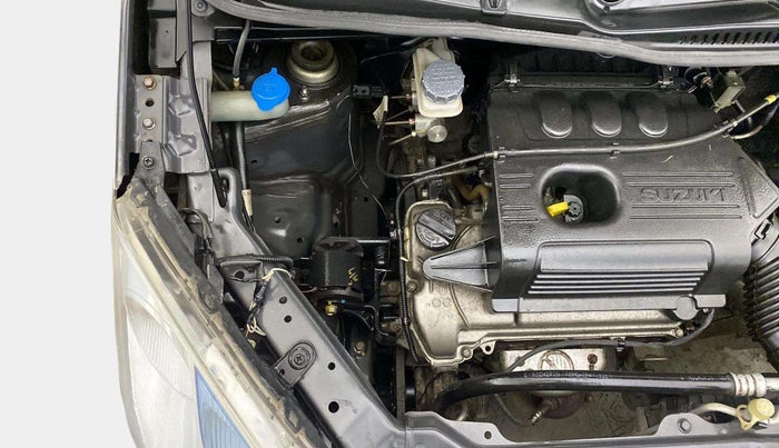 2014 Maruti Wagon R 1.0 LXI, Petrol, Manual, 34,062 km, Engine View - Right